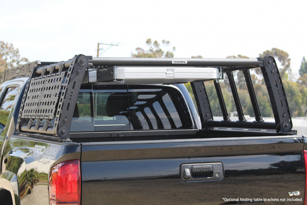 Go Rhino 2015 - 2022 Chevrolet/GMC Colorado/Canyon XRS Overland Xtreme Rack Blk