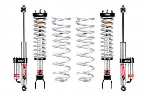 Eibach 2019 + Ram 1500 V8 2WD Pro-Truck Lift Kit System Coilover Stage 2R