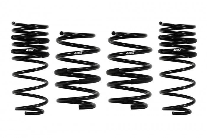 Eibach Pro-Kit for 2020 + Chevy Corvette C8 6.2L V8 ( Lowering Springs )