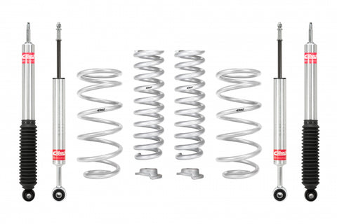 Eibach Pro-Truck Lift Kit 2008 - 2021 Toyota Land Cruiser (Incl. Lift Springs and Pro-Truck Sport Shocks)