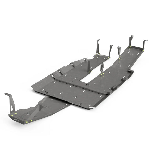 MotoBilt Skid Plate System for 2020 + Jeep JT Gladiator