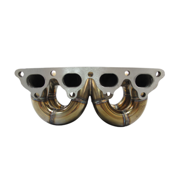 CXRacing RAM Horn Style Equal Length Thick Manifold For Honda Civic with D15 D16 D-Series Engine