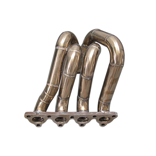 CXRacing T3 / T4 Top Mount Turbo Manifold For Honda Civic / Integra with D15 D16 D-Series Engine