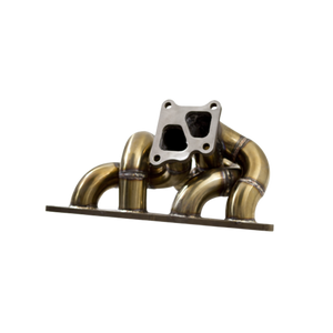 CXRacing Stainless Steel Manifold for Factory Turbo For 2001-2008 Mitsubishi Lancer EVO VII VIII IX 7 8 9 4G63