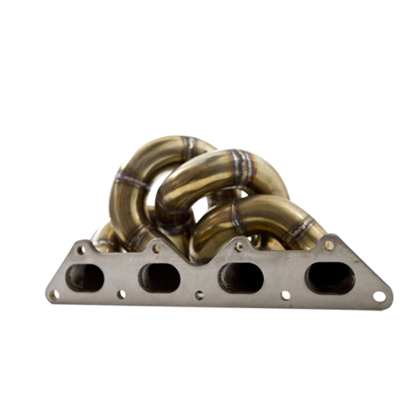 CXRacing Stainless Steel Manifold for Factory Turbo For 2001-2008 Mitsubishi Lancer EVO VII VIII IX 7 8 9 4G63