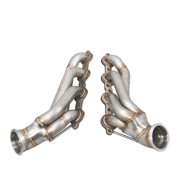 CXRacing Twin T4 Turbo Manifold For 2004 - 2006 Pontiac GTO with LS1 LS2 Engine NA-T