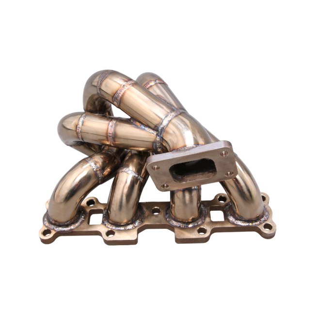 CXRacing T3 Turbo Manifold Kit For 1994-1999 Mazda Miata MX-5 1.8L Engine NA-T