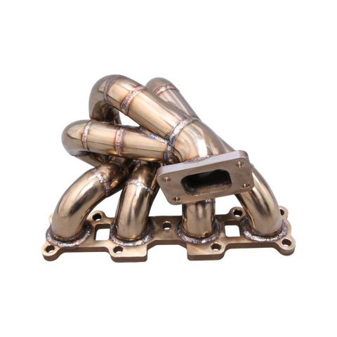 CXRacing T3 Turbo Manifold Kit For 1994-1999 Mazda Miata MX-5 1.8L Engine NA-T