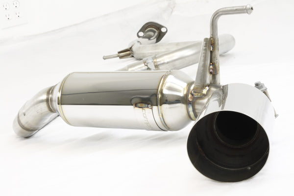 MXP 2016 - 2018 Toyota / Scion iM SUS401 Comp RS Exhaust System