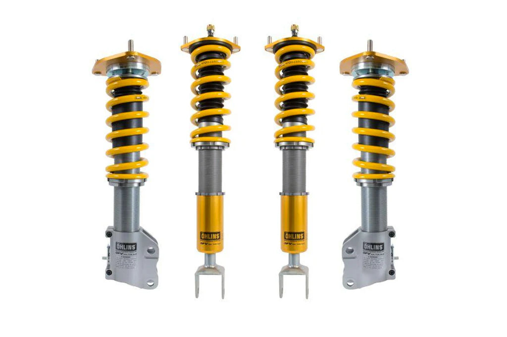 Ohlins 1996 - 2001 Mitsubishi EVO 4-6 (CN9A/CP9A) Road & Track Coilover System