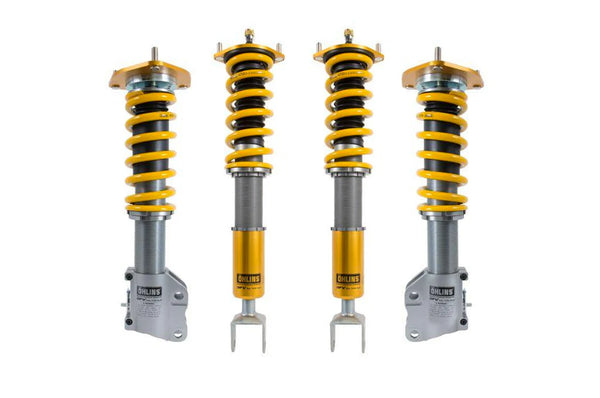 Ohlins 1996 - 2001 Mitsubishi EVO 4-6 (CN9A/CP9A) Road & Track Coilover System