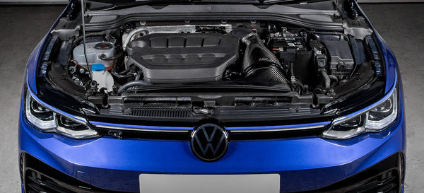 Eventuri VW MK8 Golf R / Clubsport Black Carbon Intake System