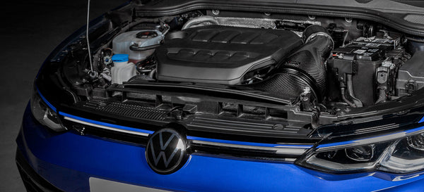 Eventuri VW MK8 Golf R / Clubsport Black Carbon Intake System