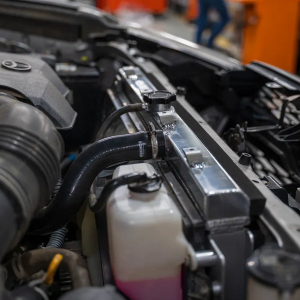 Mishimoto 2010 - 2024 Toyota 4Runner 4.0L Performance Aluminum Radiator