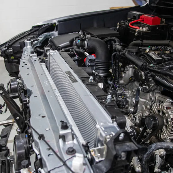 Mishimoto 2024+ Toyota Tacoma Performance Aluminum Radiator