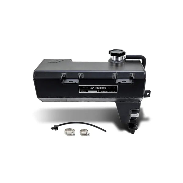 Mishimoto 2024+ Toyota Tacoma Coolant Expansion Tank - Black