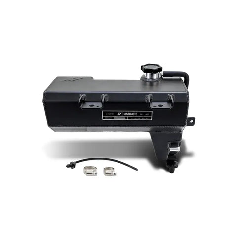 Mishimoto 2024+ Toyota Tacoma Coolant Expansion Tank - Black