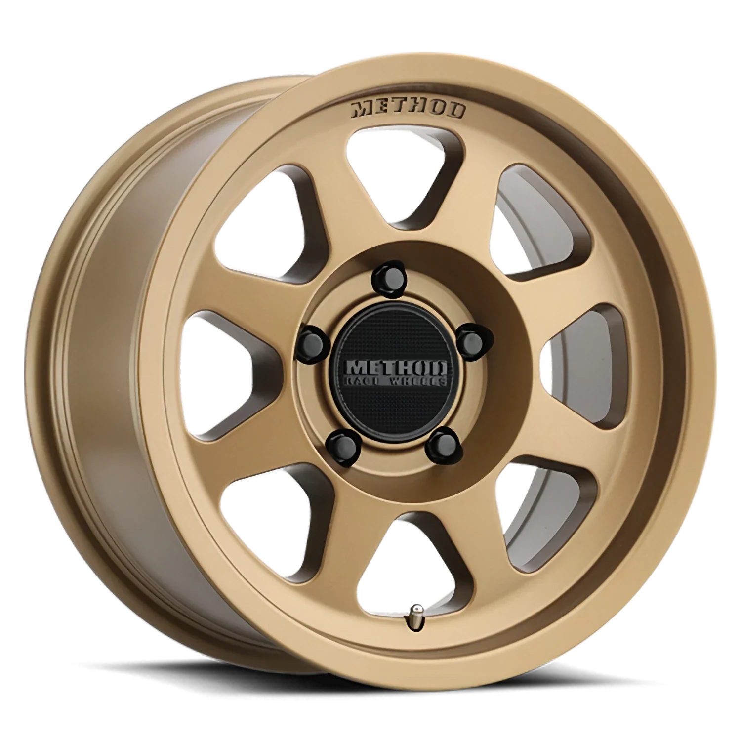 Method MR701 18x9 +25mm Offset 5x150 110.5mm CB Method Bronze Wheel