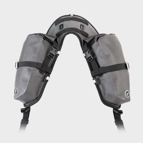 Giant Loop MoJavi Saddlebag 12L - Gray