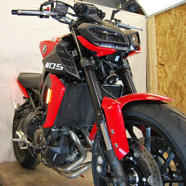New Rage Cycles 2017 -  2020 Yamaha MT-09 Front Turn Signals