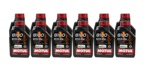 Motul 1L 8100 Eco-Lite Gen3 5W30 (12 Pack)