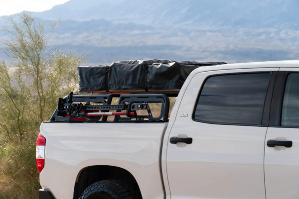 DV8 Offroad MTO Series Full-Size Truck Bed Rack | Universal