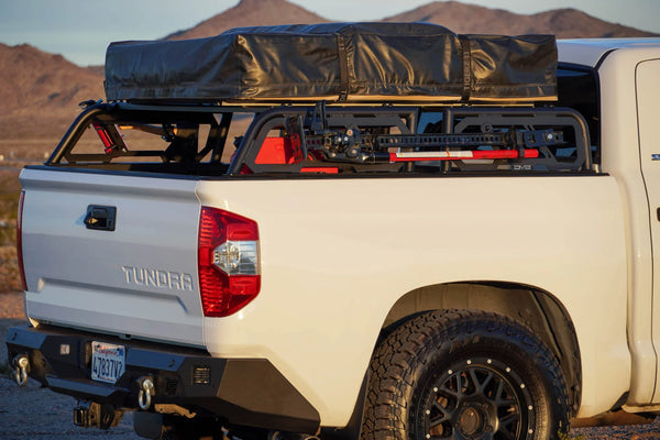 DV8 Offroad MTO Series Full-Size Truck Bed Rack | Universal