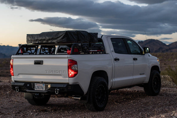 DV8 Offroad MTO Series Full-Size Truck Bed Rack | Universal