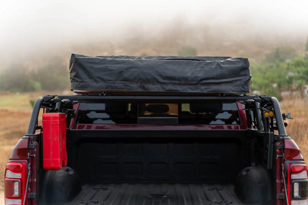 DV8 Offroad MTO Series Full-Size Truck Bed Rack | Universal