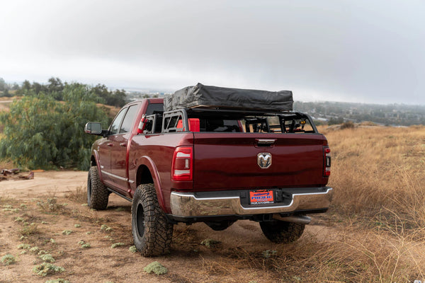 DV8 Offroad MTO Series Full-Size Truck Bed Rack | Universal