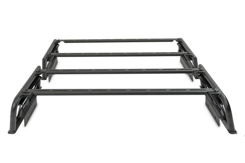 DV8 Offroad MTO Series Full-Size Truck Bed Rack | Universal