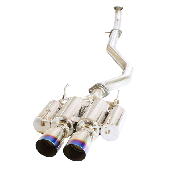 MXP 2017 - 2021 Honda Civic Si Coupe 10th Gen Comp RS Exhaust System