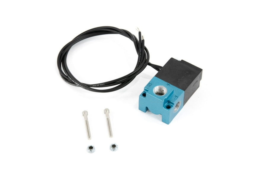 Full Race 3 Port Mac Boost Control Solenoid (BCS)