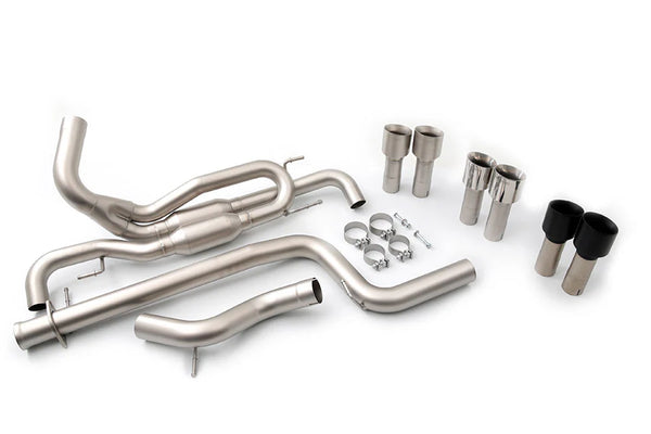 CP-E Triton™ 3" SS Mazda Mazdaspeed3 Gen2 Cat Back Exhaust System