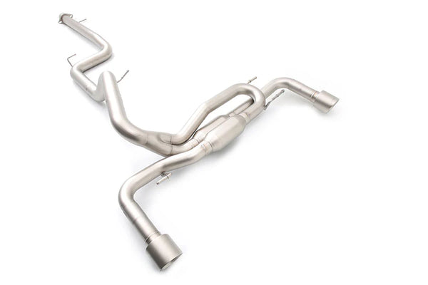 CP-E Triton™ 3" SS Mazda Mazdaspeed3 Gen2 Cat Back Exhaust System