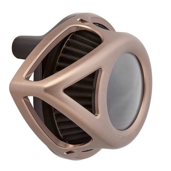 Arlen Ness Clear Tear Sucker Titanium - Harley Davidson 1991 + XL Sportster