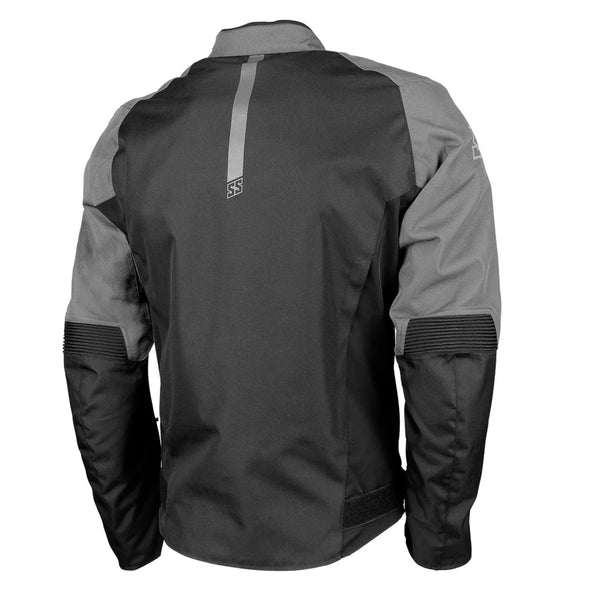 Speed and Strength Moment of Truth Jacket Black/Grey
