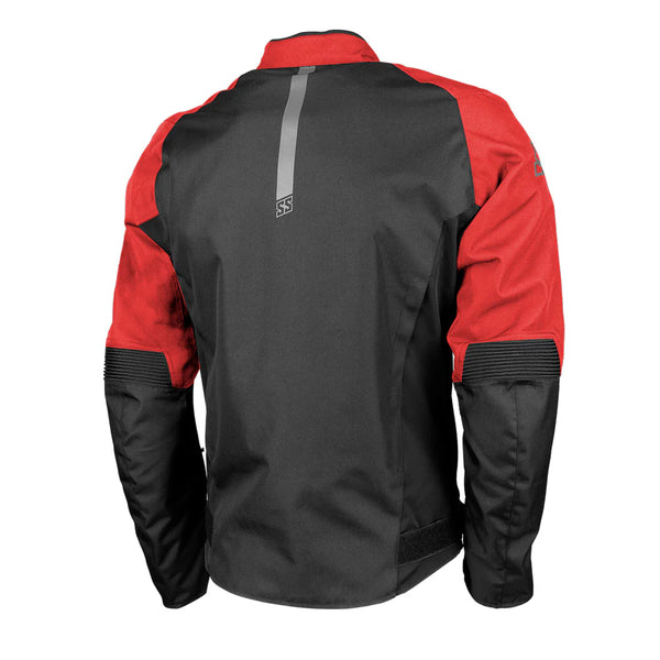 Speed and Strength Moment of Truth Jacket Black/Red