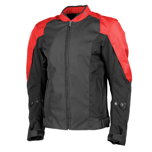 Speed and Strength Moment of Truth Jacket Black/Red