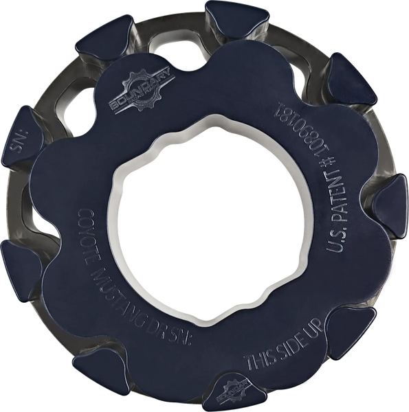 Boundary 2011  - 2017 Ford Coyote Mustang / F150 Dual Rotor Oil Pump Assembly