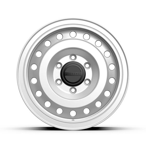 fifteen52 Neito HD 17x8 5x150 35mm ET 110.5mm Center Bore Radiant Silver Wheel