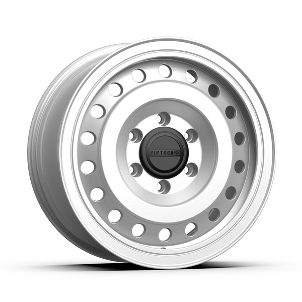 fifteen52 Neito HD 17x8 5x150 35mm ET 110.5mm Center Bore Radiant Silver Wheel