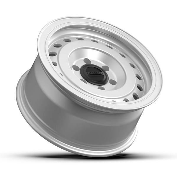 fifteen52 Neito HD 17x8.5 5x150 0mm ET 110.5mm Center Bore Radiant Silver Wheel