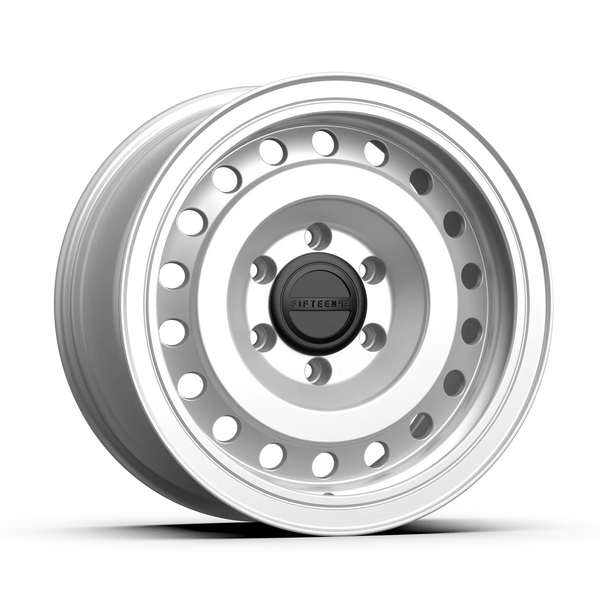 fifteen52 Neito HD 17x8.5 5x150 0mm ET 110.5mm Center Bore Radiant Silver Wheel