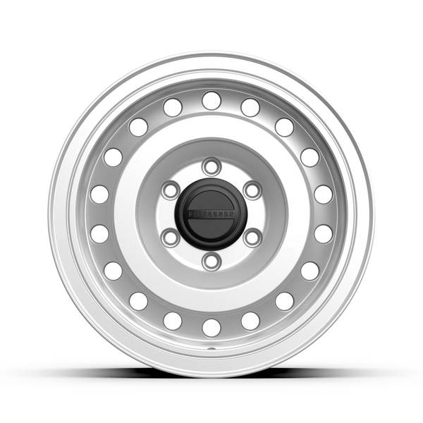 fifteen52 Neito HD 17x8.5 5x150 0mm ET 110.5mm Center Bore Radiant Silver Wheel