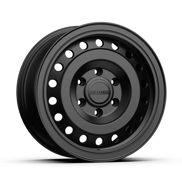 fifteen52 Neito HD 17x8 6x139.7 35mm ET 106.2mm Center Bore Asphalt Black Wheel
