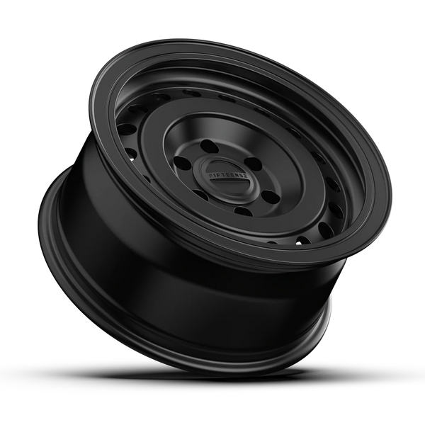 fifteen52 Neito HD 17x8.5 5x150 0mm ET 110.5mm Center Bore Asphalt Black Wheel