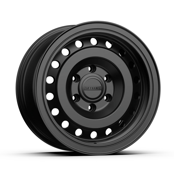 fifteen52 Neito HD 17x8.5 5x150 0mm ET 110.5mm Center Bore Asphalt Black Wheel