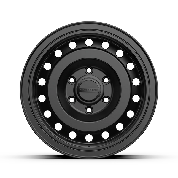 fifteen52 Neito HD 17x8.5 5x150 0mm ET 110.5mm Center Bore Asphalt Black Wheel