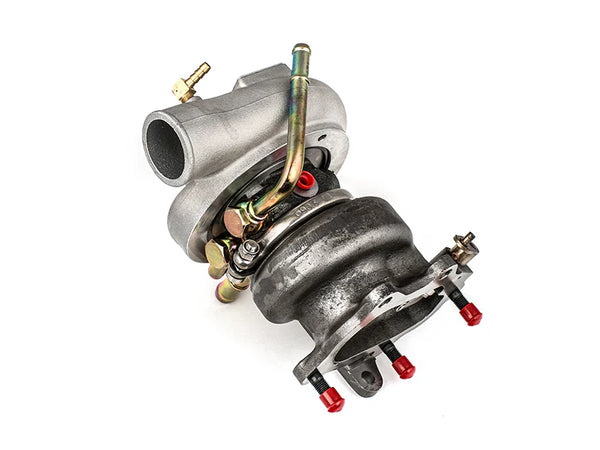 Forced Performance Black HTZ Turbocharger - Subaru Models (inc. 2002-2007 WRX / 2004+ STI)